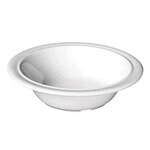 Thunder Group NS307W 12 Oz 6.38 Inch Western Nustone White Melamine Round Soup/Cereal Bowl, DZ