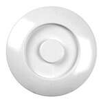 Thunder Group NS608CW 8.25 Inch Western Nustone White Melamine Round Lid for 8.25 Inch Servers, DZ