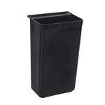 Thunder Group PLBC0013B, Plastic Refuse Bin For PLBC3316G And PLBC4019G