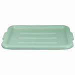 Thunder Group PLBTC001G, Polyethylene Bus Box Lid, Gray