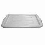 PLBTC001W, Polyethylene Bus Box Lid, White