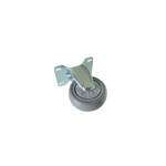 Thunder Group PLCB3150, 3-Inch Caster For PLIB021C & PLIB027C