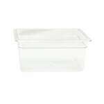 PLPA8126, Half Size 6-Inch Deep Polycarbonate Food Pan