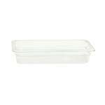 Thunder Group PLPA8132, Third Size 2.5-Inch Deep Polycarbonate Food Pan