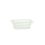 Thunder Group PLPA8192, Ninth Size 2.5-Inch Deep Polycarbonate Food Pan
