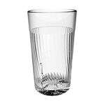 PLPCTB324CL, 24 oz Polycarbonate Belize Tumbler, Clean, 12/CS