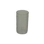 Thunder Group PLPTB016C, 6 oz Plastic Pebble Tumbler, Clear, 12/CS