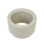 Thunder Group PLRSB064, 6.5x4-Inch Deep Rubber Scrap Block