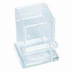 Thunder Group PLTD003, Acrylic Toothpick Dispenser, Clear