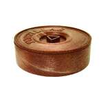 PLTW085BR, 8.5-Inch Plastic Tortilla Warmer, Terra Cotta