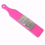 PLVS001, 15x3-inch Polypropylene with Stainless Steel Blade Grater, EA