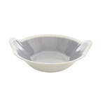 Thunder Group SD5612H 64 Oz (2 Qt) 12 1/2 x 3 Inch Deep Western Graham Gray Melamine Round Bowl, EA