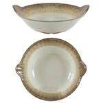 Thunder Group SD5613J 96 Oz (3 Qt) 13 1/2 x 3 1/4 Inch Deep Western Jazz Melamine Round Bowl, EA