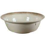 Thunder Group SD6018J 320 Oz (10 Qt) 18 x 6 Inch Deep Western Jazz Melamine Round Bowl, EA