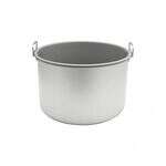Thunder Group SEJ004A, Aluminum Teflon Coated 30 Cup Inner Pot for SEJ18000 & SEJ20000, EA