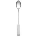 Thunder Group SLAM105, Salem Heavyweight Iced Tea Spoon, 18/0 Stainless Steel, Satin Finish, 12/Pack