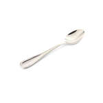 Thunder Group SLAT204, Atlantic Extra Heavyweight Dinner Spoon, 18/10 Stainless Steel, Satin Finish, 12/Pack