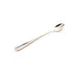 Thunder Group SLAT205, Atlantic Extra Heavyweight Iced Tea Spoon, 18/10 Stainless Steel, Satin Finish, 12/Pack