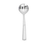 Thunder Group SLBF002, 12-Inch Stainless Steel Slotted Serving Spoon, EA