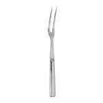 Thunder Group SLBF004, 11-Inch Stainless Steel Mirror Finish 2-Tine Pot Fork