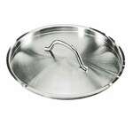 Thunder Group SLDB020C, 18/8 Stainless Steel Double Boiler Cover for SLDB020 (Discontinued)