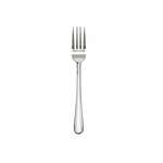 Thunder Group SLDO007, Medium Weight Mirror Finish Domilion Salad Fork, 18-0 Stainless Steel, DZ