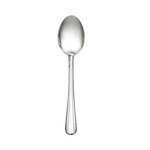 SLDO011, Domilion Medium Weight Tablespoon, 420 Stainless Steel, Mirror Finish, DZ