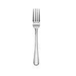Thunder Group SLDO106, Mirror Finish Domilion Heavyweight Dinner Fork, 18-0 Stainless Steel, DZ