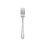 Thunder Group SLDO107, Mirror Finish Stainless Heavyweight Salad Fork, 18-0 Stainless Steel, DZ