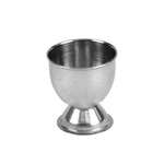SLEC001, 2x2.2-Inch Stainless Steel Footed Egg Cup