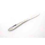 Thunder Group SLEL218, Elizabeth Extra Heavyweight Table Knife, 420 Stainless Steel, Mirror Finish, DZ