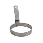 SLER0501R, 5-Inch Stainless Steel Egg Ring