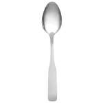 SLES102, Esquire Heavyweight Teaspoon, 420 Stainless Steel, Satin Finish, DZ