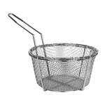 SLFB003, 8-Inch Round Small Mesh Fry Basket