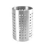 Thunder Group SLFC007, 4.75x7-Inch Stainless Steel Flatware Holder