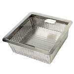 Thunder Group SLFDS385, 8.5x8.5-Inch Stainless Steel Floor Drain Strainer