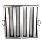 Thunder Group SLHF2020, 20x20-Inch Stainless Steel Hood Filter