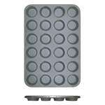 Thunder Group SLKMP024, 20.5x14-Inch Carbon Steel 24-Cup Non-Stick Muffin Pan