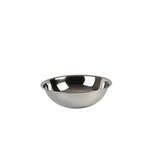 Thunder Group SLMB204, 4-Quart Heavy Duty Stainless Steel Mixing Bowl