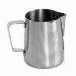 Thunder Group SLME050, 50-Ounce Stainless Steel Frothing Milk Pitcher