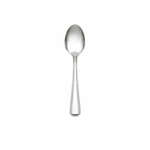 Thunder Group SLNP002, Jewel Medium Weight Teaspoon, 420 Stainless Steel, Mirror Finish, DZ
