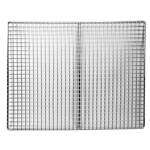 SLRACK1114, 11.4x14.6-Inch Nickel Plated Fryer Screen