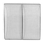 SLRACK1313, 13.5x13.5-Inch Nickel Plated Fryer Screen