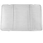 SLRACK1624, 16x23.75-Inch Chrome Plated Wire With Built-In Feet