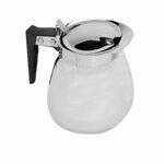 Thunder Group SLRCD001, 64-Ounce Stainless Steel Coffee Decanter
