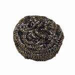 Thunder Group SLSC001, 4-Inch Dia Stainless Steel Scrubber Ball, DZ