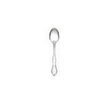 Thunder Group SLSF111, Sunflower Heavyweight Demitasse Spoon, 420 Stainless Steel, Mirror Finish, DZ