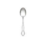 SLSF112, Sunflower Heavyweight Teaspoon, 420 Stainless Steel, Mirror Finish, DZ