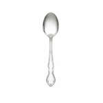 Thunder Group SLSF114, Sunflower Heavyweight Dessert Spoon, 420 Stainless Steel, Mirror Finish, DZ