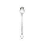 Thunder Group SLSF115, Sunflower Heavyweight Iced Tea Spoon, 420 Stainless Steel, Mirror Finish, DZ